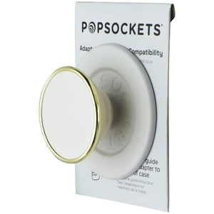 PopSockets Magnetic Phone Grip and Stand for MagSafe - Coco Creme PopSockets Magnetic Phone Grip and Stand for MagSafe - Coco Creme