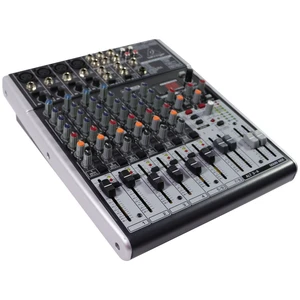 Behringer Xenyx (X1204USB) 12-Input 2/2-Bus Mixer Behringer Xenyx (X1204USB) 12-Input 2/2-Bus Mixer