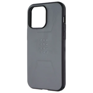 UAG Civilian Series Case for MagSafe for Apple iPhone 15 Pro Max - Black UAG Civilian Series Case for MagSafe for Apple iPhone 15 Pro Max - Black