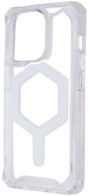 Urban Armor Gear Plyo Series Case for MagSafe for iPhone 15 Pro - Ice/White Urban Armor Gear Plyo Series Case for MagSafe for iPhone 15 Pro - Ice/White