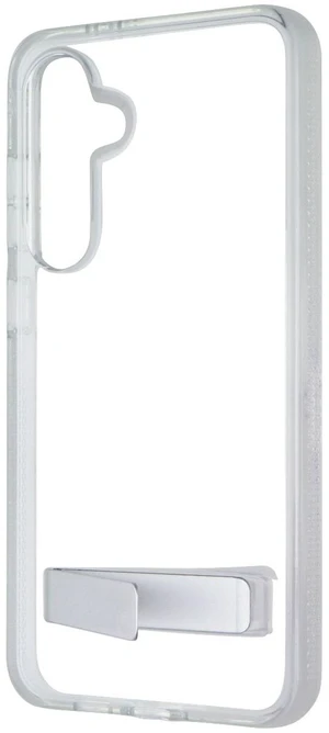 ZAGG Crystal Palace Kickstand Case for Samsung Galaxy S24 FE - Clear ZAGG Crystal Palace Kickstand Case for Samsung Galaxy S24 FE - Clear