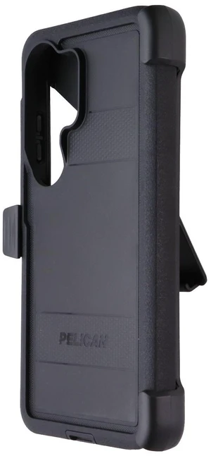 Pelican Voyager Case + Holster for MagSafe for Galaxy S26 Ultra - Black Pelican Voyager Case + Holster for MagSafe for Galaxy S26 Ultra - Black