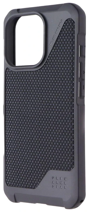 UAG Metropolis LT Case for MagSafe for Apple iPhone 16 Pro - Kevlar Black UAG Metropolis LT Case for MagSafe for Apple iPhone 16 Pro - Kevlar Black