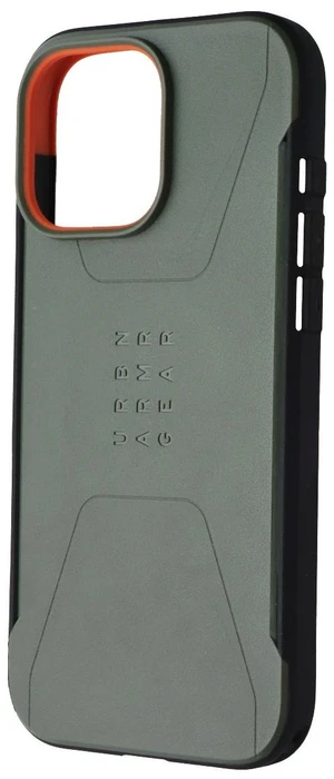 Urban Armor Gear Civilian Case for MagSafe for iPhone 16 Pro Max - Olive Drab Urban Armor Gear Civilian Case for MagSafe for iPhone 16 Pro Max - Olive Drab