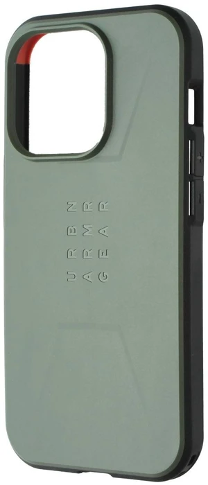 UAG Civilian Series Case for MagSafe for Apple iPhone 15 Pro - Olive Drab Green UAG Civilian Series Case for MagSafe for Apple iPhone 15 Pro - Olive Drab Green