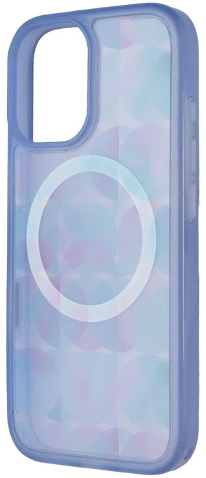 OtterBox Symmetry Clear Series MagSafe Case for iPhone 16 - Opal Prism Blue OtterBox Symmetry Clear Series MagSafe Case for iPhone 16 - Opal Prism Blue