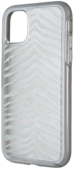 OtterBox Symmetry Clear Series Case for Apple iPhone 11 - Zebra Silver OtterBox Symmetry Clear Series Case for Apple iPhone 11 - Zebra Silver