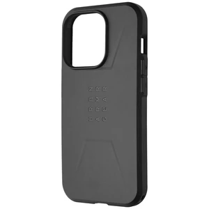 UAG Civilian Series Case for MagSafe for Apple iPhone 15 Pro - Black UAG Civilian Series Case for MagSafe for Apple iPhone 15 Pro - Black