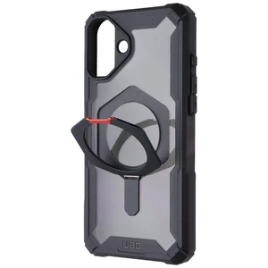 UAG Plasma XTE Series Case for MagSafe for Apple iPhone 16 Plus - Black/Orange UAG Plasma XTE Series Case for MagSafe for Apple iPhone 16 Plus - Black/Orange