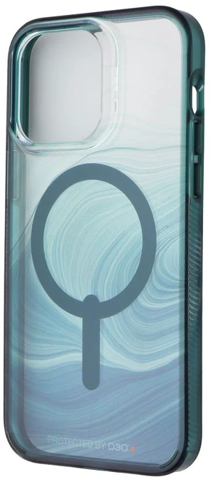 ZAGG Gear4 Milan Snap Case for MagSafe for Apple iPhone 14 Pro Max - Green Swirl ZAGG Gear4 Milan Snap Case for MagSafe for Apple iPhone 14 Pro Max - Green Swirl