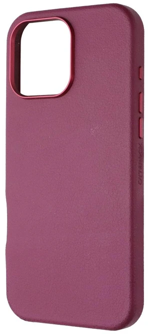 OtterBox Symmetry Cactus Leather MagSafe Case for iPhone 16 Pro Max - Foxberry OtterBox Symmetry Cactus Leather MagSafe Case for iPhone 16 Pro Max - Foxberry