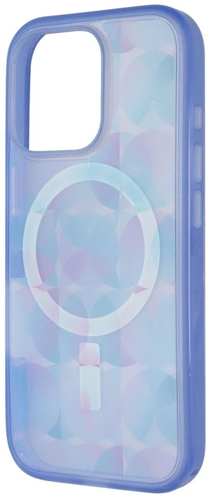 OtterBox Symmetry Clear Series MagSafe Case for iPhone 16 Pro - Opal Prism Blue OtterBox Symmetry Clear Series MagSafe Case for iPhone 16 Pro - Opal Prism Blue