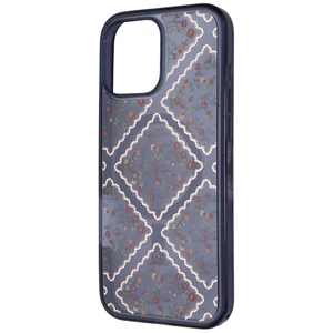 OtterBox Symmetry Clear MagSafe Case for iPhone 16 Pro Max - Floral Romance Blue OtterBox Symmetry Clear MagSafe Case for iPhone 16 Pro Max - Floral Romance Blue