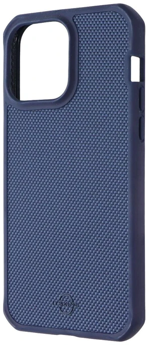 ITSKINS Ballistic_R // Nylon Case for MagSafe for Apple iPhone 14 Pro Max - Blue ITSKINS Ballistic_R // Nylon Case for MagSafe for Apple iPhone 14 Pro Max - Blue
