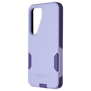 OtterBox Commuter Series Case for Samsung Galaxy S25 - Purple OtterBox Commuter Series Case for Samsung Galaxy S25 - Purple