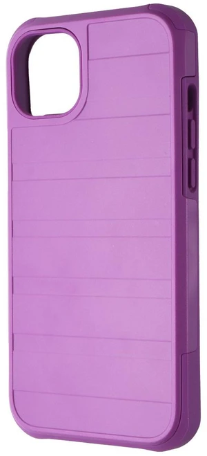 Verizon Rugged Case for Apple iPhone 14 Plus - Mulberry (Purple) Verizon Rugged Case for Apple iPhone 14 Plus - Mulberry (Purple)