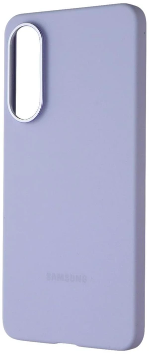 Samsung Official Silicone Case for Samsung Galaxy S25 Edge - Light Blue Samsung Official Silicone Case for Samsung Galaxy S25 Edge - Light Blue