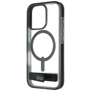 ZAGG Santa Cruz Snap Kickstand Case for MagSafe for Apple iPhone 16 Pro - Black ZAGG Santa Cruz Snap Kickstand Case for MagSafe for Apple iPhone 16 Pro - Black