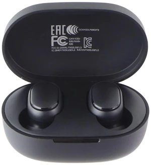 Xiaomi Mi True Wireless Earbuds Basic 2 - Black (BHR4272GL) Xiaomi Mi True Wireless Earbuds Basic 2 - Black (BHR4272GL)