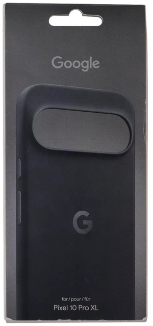 Google Silicone Case with Pixelsnap for Google Pixel 10 Pro XL - Obsidian Google Silicone Case with Pixelsnap for Google Pixel 10 Pro XL - Obsidian