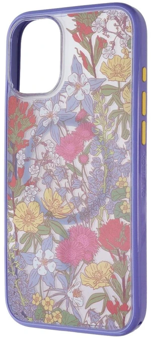 OtterBox Symmetry Series Case for MagSafe for iPhone 16 Plus - Floral Purple OtterBox Symmetry Series Case for MagSafe for iPhone 16 Plus - Floral Purple