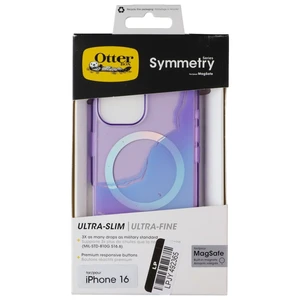 OtterBox Symmetry Series MagSafe Case for iPhone 16 - Galactic Dreaming OtterBox Symmetry Series MagSafe Case for iPhone 16 - Galactic Dreaming