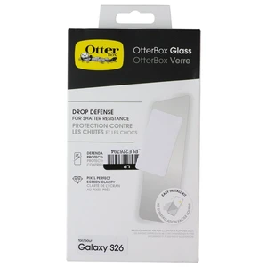 OtterBox Glass Series Screen Protector for Samsung Galaxy S26 - Clear OtterBox Glass Series Screen Protector for Samsung Galaxy S26 - Clear