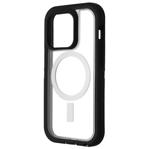 OtterBox Defender Pro XT Case for MagSafe for iPhone 14 Pro - Black Crystal OtterBox Defender Pro XT Case for MagSafe for iPhone 14 Pro - Black Crystal