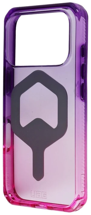 UAG Plyo Series MagSafe Case for Apple iPhone 17 Pro - Purple/Pink Ombre UAG Plyo Series MagSafe Case for Apple iPhone 17 Pro - Purple/Pink Ombre