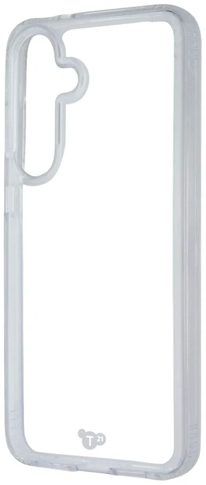 Tech21 EvoClear Series Hard Case for Samsung Galaxy (S25+) - Clear Tech21 EvoClear Series Hard Case for Samsung Galaxy (S25+) - Clear