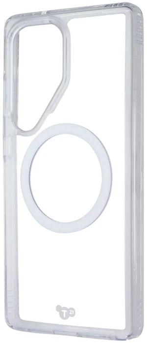Tech21 EvoClear Series Magnetic Case for Samsung Galaxy S25 Ultra - Clear Tech21 EvoClear Series Magnetic Case for Samsung Galaxy S25 Ultra - Clear