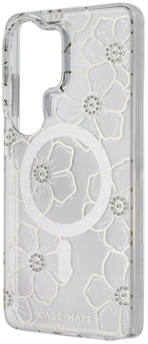 Case-Mate Glitter Magnetic Case for Samsung Galaxy S26 Ultra - Floral Gems Case-Mate Glitter Magnetic Case for Samsung Galaxy S26 Ultra - Floral Gems