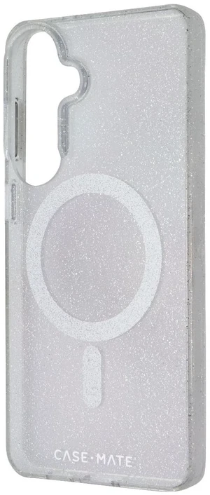 Case-Mate Twinkle Magnetic Case for Samsung Galaxy S26 FE - Twilight Silver Case-Mate Twinkle Magnetic Case for Samsung Galaxy S26 FE - Twilight Silver