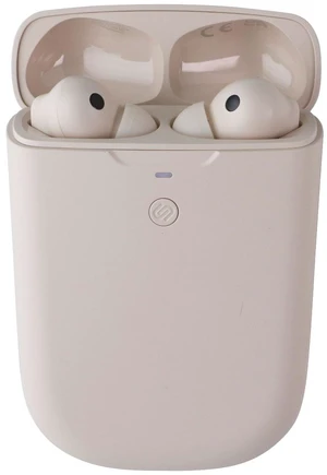 Urbanista Phoenix Solar Noise-Cancelling Solar Charging Headphones- Desert Rose Urbanista Phoenix Solar Noise-Cancelling Solar Charging Headphones- Desert Rose