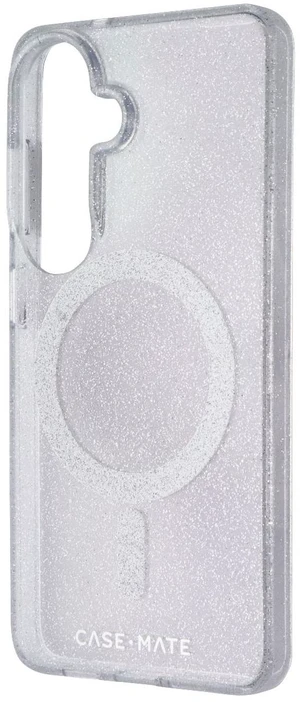 Case-Mate Magnetic Case for Samsung Galaxy S26 - Twinkle Twilight Silver Case-Mate Magnetic Case for Samsung Galaxy S26 - Twinkle Twilight Silver