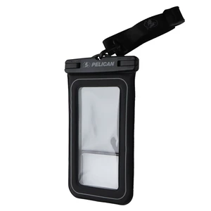 Pelican Marine Waterproof Floating Phone Pouch (Regular Size) - Stealth Black Pelican Marine Waterproof Floating Phone Pouch (Regular Size) - Stealth Black