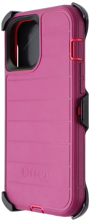 OtterBox Defender Pro Series Case for Apple iPhone 12 Pro Max - Berry Potion OtterBox Defender Pro Series Case for Apple iPhone 12 Pro Max - Berry Potion