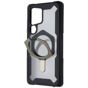 UAG Plasma XTE Magnetic Case with Kickstand for Galaxy S25 Ultra - Clear/Silver UAG Plasma XTE Magnetic Case with Kickstand for Galaxy S25 Ultra - Clear/Silver