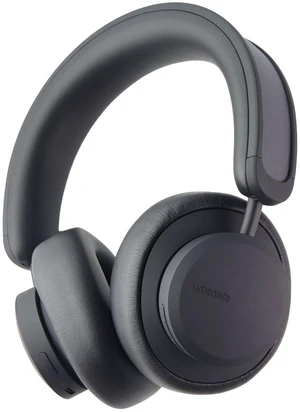 Urbanista Los Angeles Solar Powered Active Noise Cancelling Headphones - Black Urbanista Los Angeles Solar Powered Active Noise Cancelling Headphones - Black