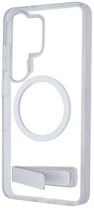 ZAGG Crystal Palace Snap Case w/ Kickstand for Samsung Galaxy S26 Ultra - Clear ZAGG Crystal Palace Snap Case w/ Kickstand for Samsung Galaxy S26 Ultra - Clear