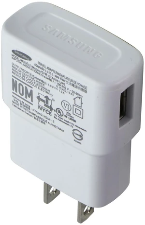OEM Genuine Replacement Charger SAMSUNG ETAOU61JWE OEM Genuine Replacement Charger SAMSUNG ETAOU61JWE