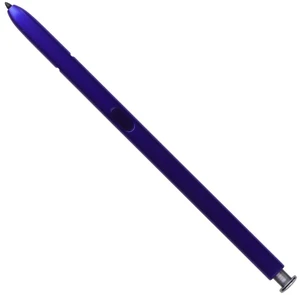 Samsung S Pen Stylus Galaxy Note10 - Blue/Silver (EJ-PN970BSEGUS) Samsung S Pen Stylus Galaxy Note10 - Blue/Silver (EJ-PN970BSEGUS)