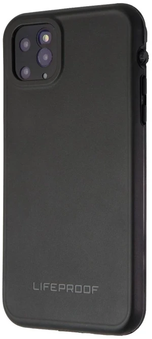 LifeProof FRE Series Waterproof Case for Apple iPhone 11 Pro Max (6.5) - Black LifeProof FRE Series Waterproof Case for Apple iPhone 11 Pro Max (6.5) - Black