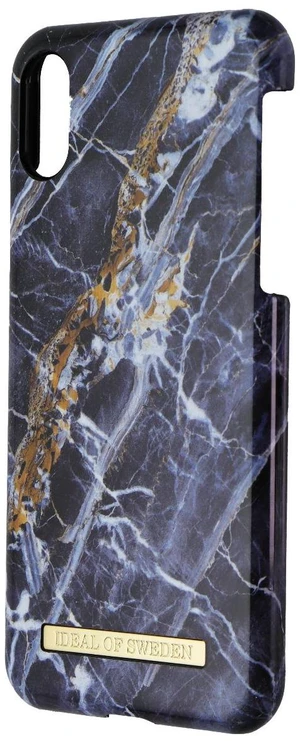 IDeal Of Sweden Fashion Case for iPhone X - Midnight Blue Marble IDeal Of Sweden Fashion Case for iPhone X - Midnight Blue Marble