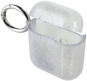 Case-Mate Hook Ups Case & Strap for Apple AirPods Series 1 & 2 - Crystal Glitter Case-Mate Hook Ups Case & Strap for Apple AirPods Series 1 & 2 - Crystal Glitter