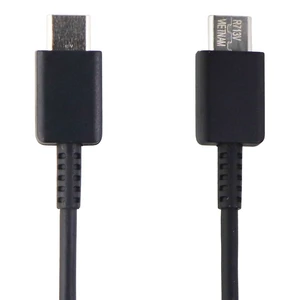 Samsung 3.3-Foot USB-C to USB-C (Type C) Charge & Sync Cable - Black (EP-DN980) Samsung 3.3-Foot USB-C to USB-C (Type C) Charge & Sync Cable - Black (EP-DN980)