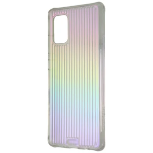 Case-Mate Tough Groove Hard Case for Samsung Galaxy A71 5G UW - Iridescent Case-Mate Tough Groove Hard Case for Samsung Galaxy A71 5G UW - Iridescent