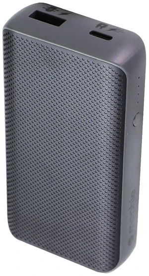 Mophie PowerStation PD 6,700mAh Portable USB & USB-C Charger - Black Mophie PowerStation PD 6,700mAh Portable USB & USB-C Charger - Black