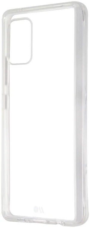 Case-Mate Tough Series Hybrid Case for Samsung Galaxy A71 5G UW - Clear Case-Mate Tough Series Hybrid Case for Samsung Galaxy A71 5G UW - Clear
