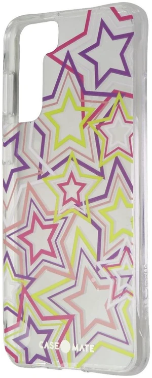 Case-Mate Hardshell Case for Samsung Galaxy (S21+) 5G - Neon Stars Case-Mate Hardshell Case for Samsung Galaxy (S21+) 5G - Neon Stars